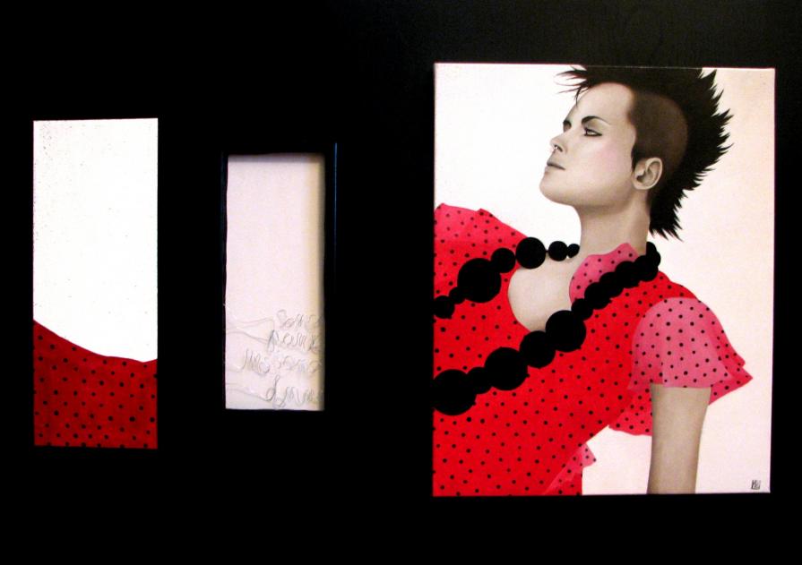 sono punk ma sono donna