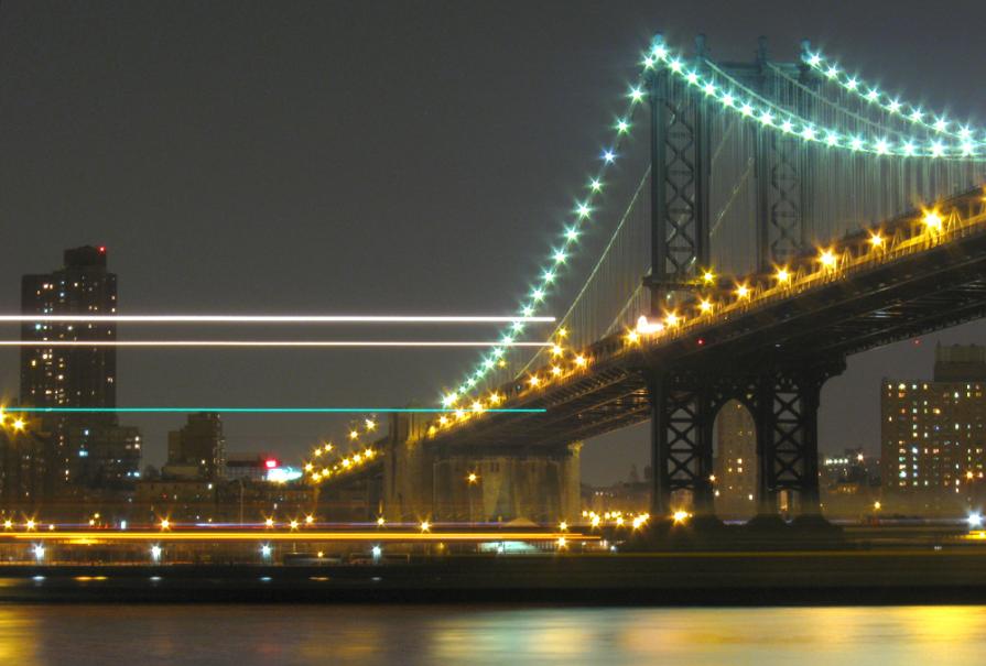 Manhattan Bridge