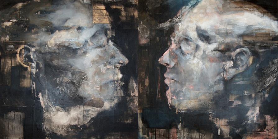 Anatomia del pensiero - gli amanti 