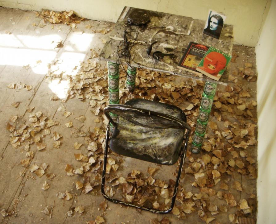 Black Hate Infinity/Escape from Misantrophy