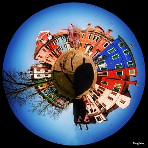 Piccoli Mondi - Isola di Burano