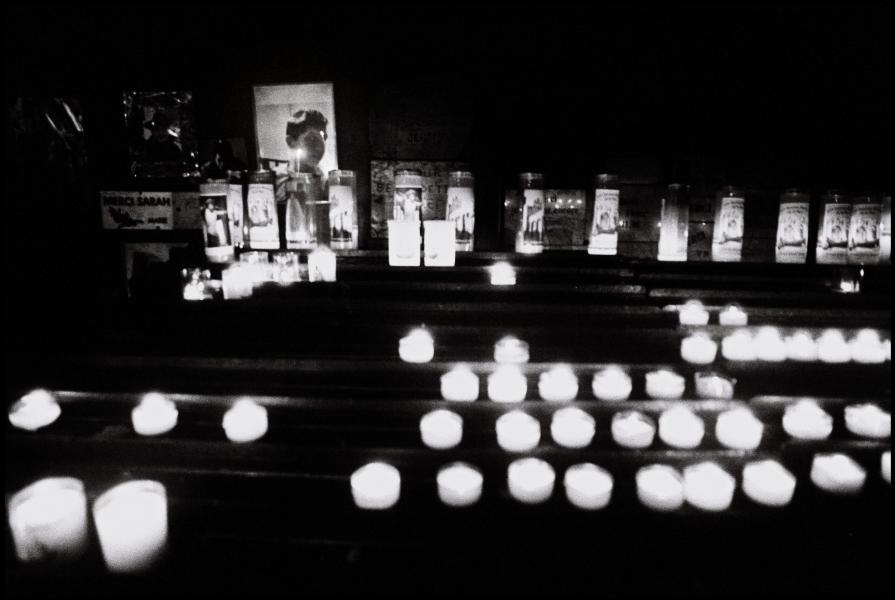 Nell'ombra e nella luce