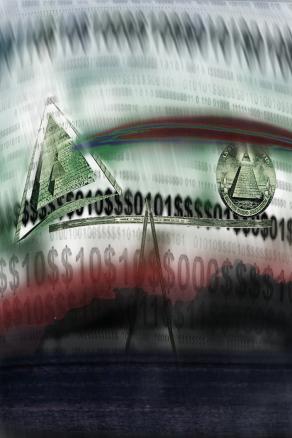 l'essere umano perdera' la sua totale liberta' quando verra' istituito il denaro eletronico.