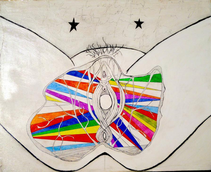 TECHNICOLOR II  (elogio)