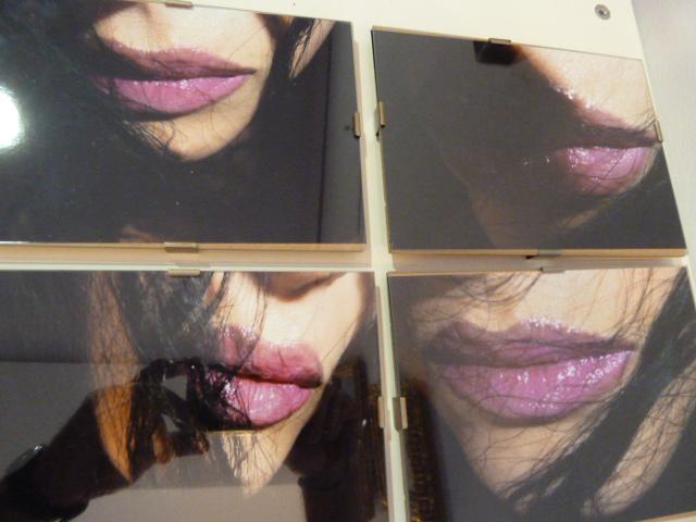 PEZZI DI DONNA, TRA NUDO E SPAZIALISMO. Mostra personale di Alberto Bottura, galleria Momi Arte Mode