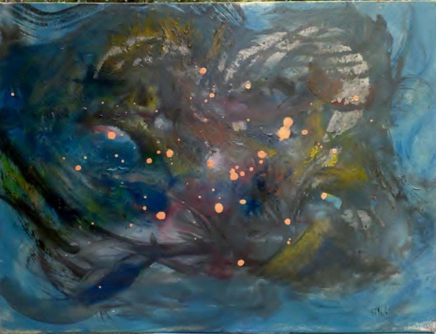 Galassia "Cuore di luce"