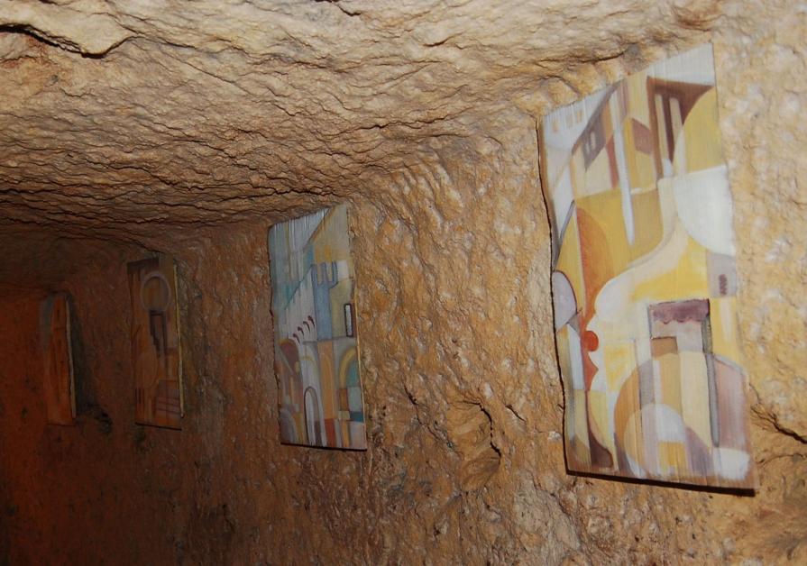 senza titolo- per Intra Intro 2008, Sassari