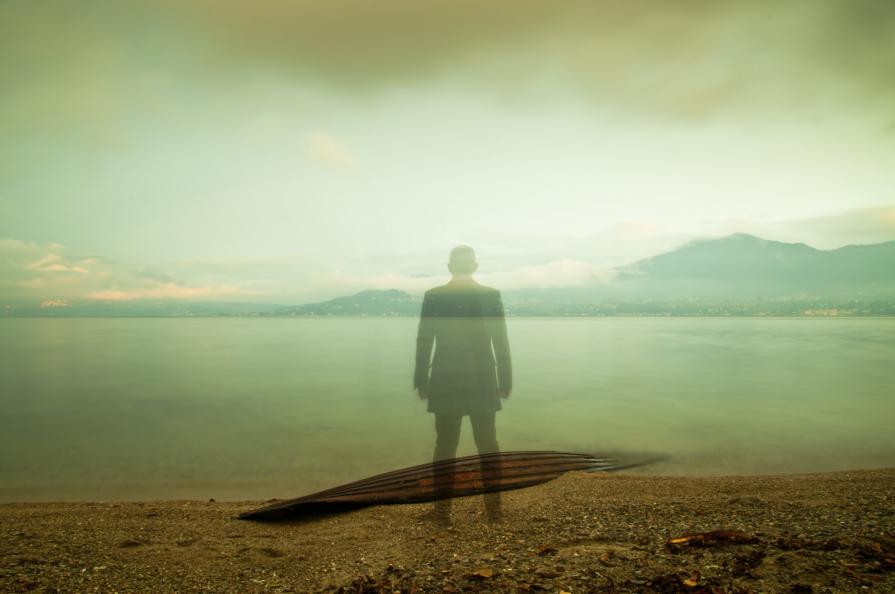 Solitudine delle trasparenze