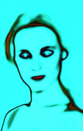 Insensibility(Emotional Painting exp.2) 