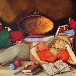 La donna ed il tempo