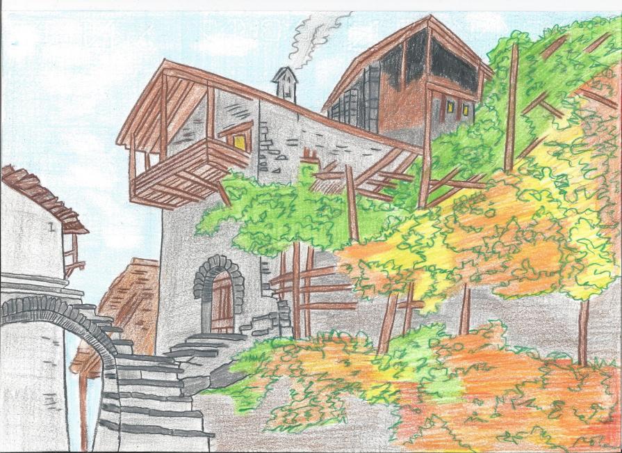 BAITE DELLA VALSESIA(walser)