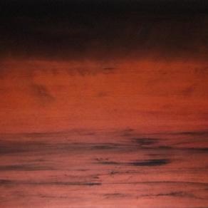 coppery sunset -  2123 contaminated world