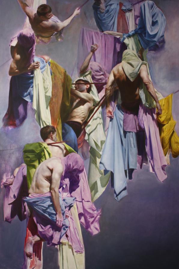 Waiting for the Apocalypse Waiting for the Apocalypse