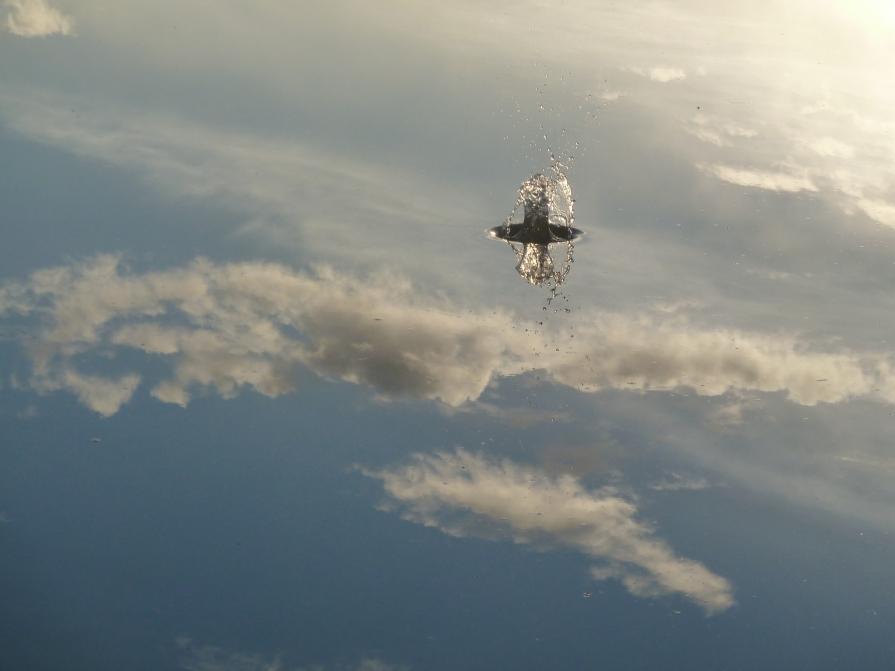 Buco nel Cielo  (Hole in the sky)