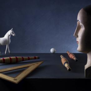 Il Desiderio di un Cavallo Bianco Il Desiderio di un Cavallo Bianco