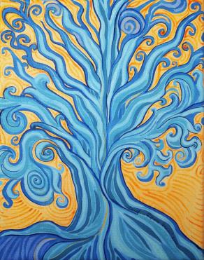 Tree of Water
