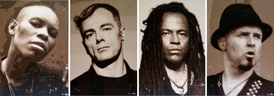 SKUNK ANANSIE - Squander