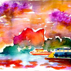 Luce e Castelli sul Mare