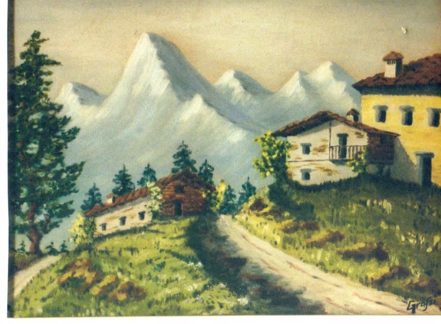 LG 0149 - Paesaggio montano