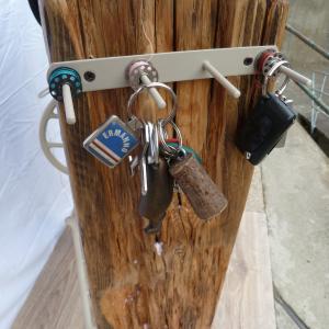 Consolle svuota tasche Singer 