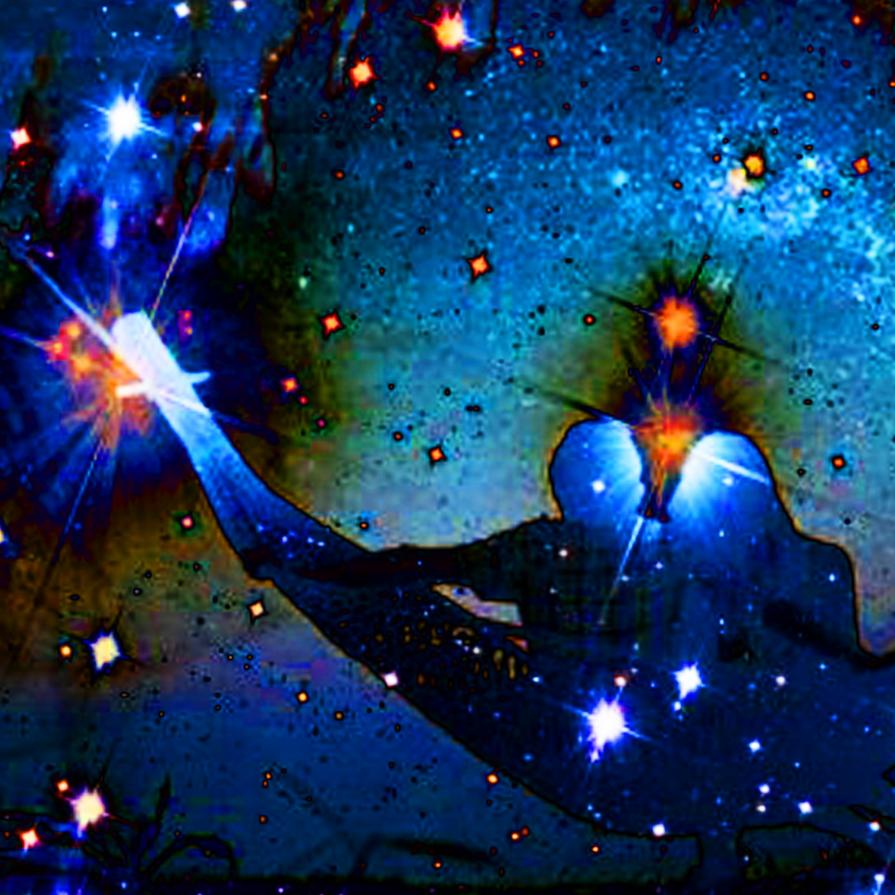 Nella notte di San Lorenzo, se vedrai cadere una stella, esprimi il tuo desiderio, io sono con te !!!!