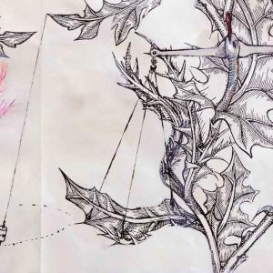 Details of Sacred Garden Details of Sacred Garden