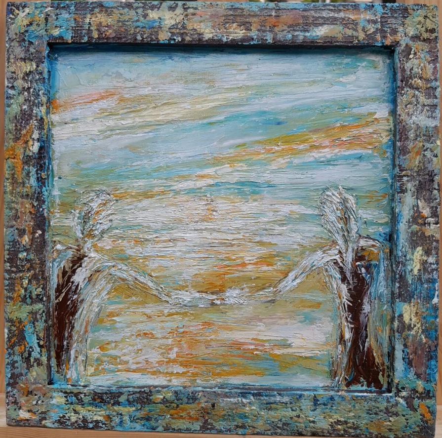 un tramonto insieme 3