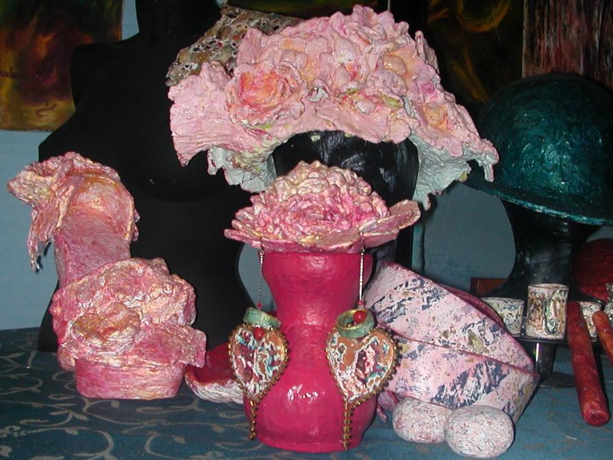 La materia prende forma e teoria del metamorfismo cromatico