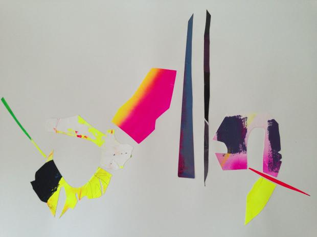 The Way They Occupy a Space (V)