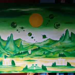 Il trionfo  del padre sole