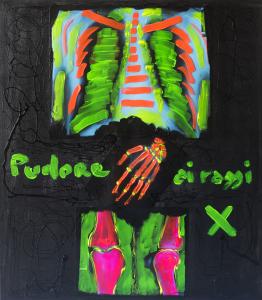 Marco Frezza - Pudore ai raggi X