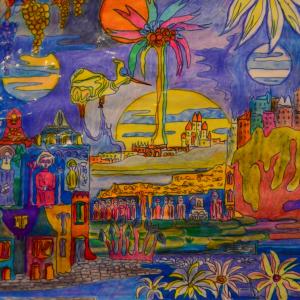 The Strange City: Kalibania