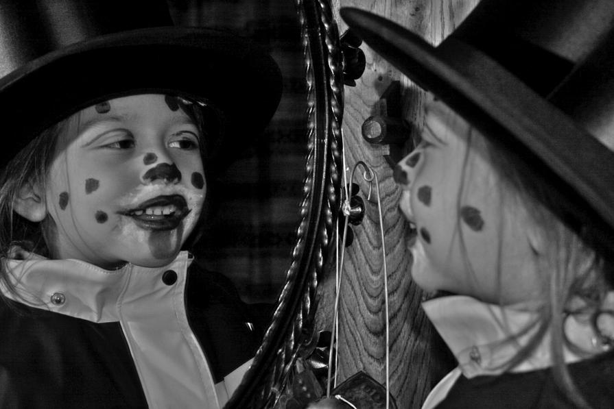 She Likes What She Sees