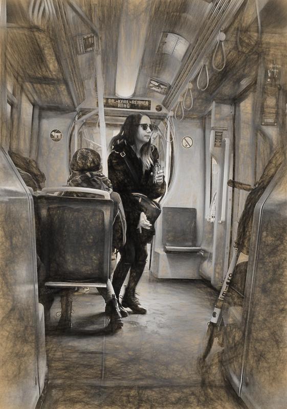 Urban transportation - Incognito