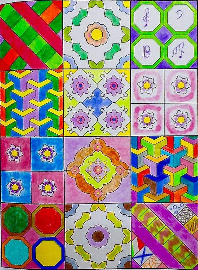  . . . Colorando Assieme a Tany !!! 18