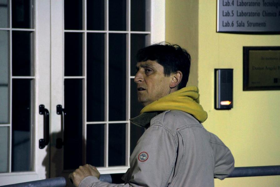 da " Deserti " di Tanino De Rosa