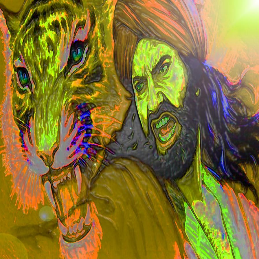 Corre il sangue nelle vene...!!!