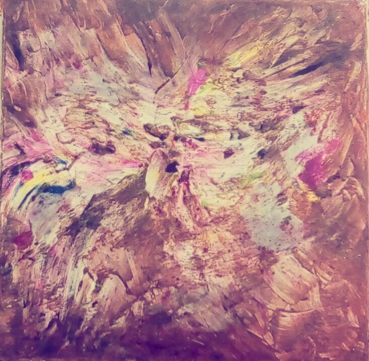 Nella valle dl Comino col mio pensiero.