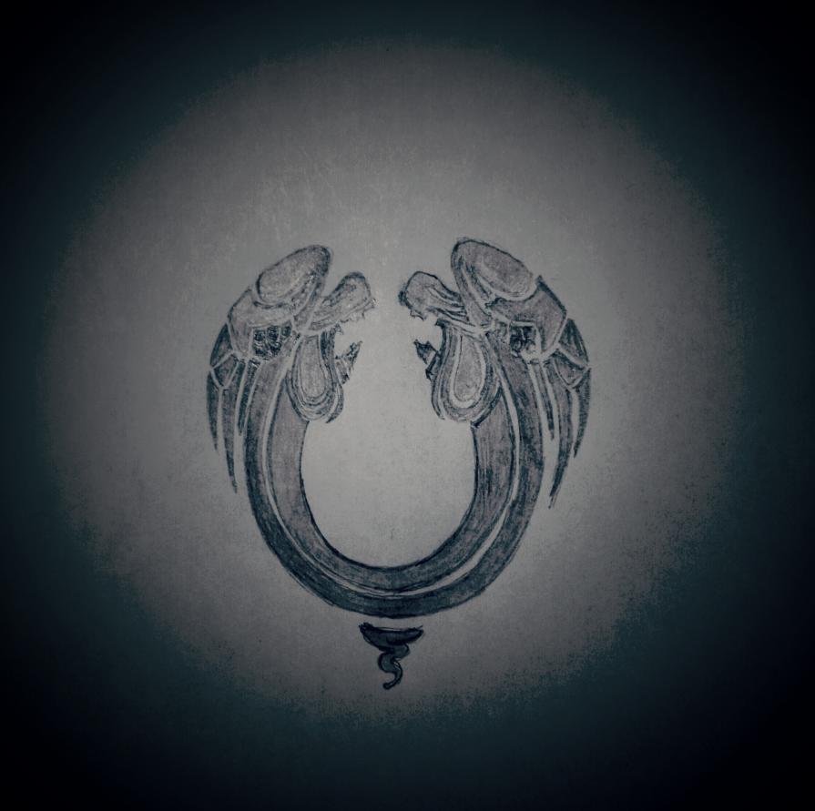 Psychedelic Double Mother Mary 