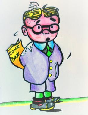 How to draw Manga 37