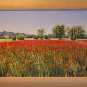 Sale espositive della Galleria360 Firenze