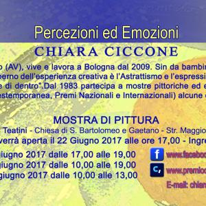 "Percezioni ed Emozioni"