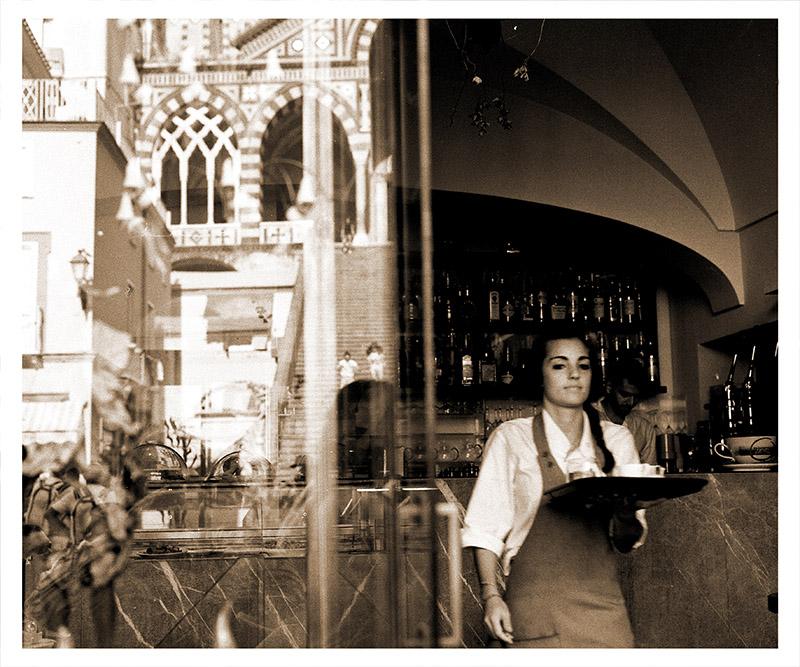 Mad Lillabox - Angela Maria Antuono "Pausa caffè"