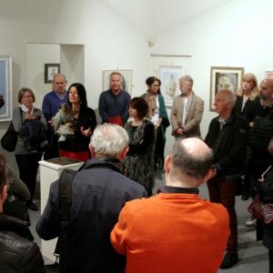 SUPREMA EFFIGIE al Palazzo Ducale di Revere (MN)