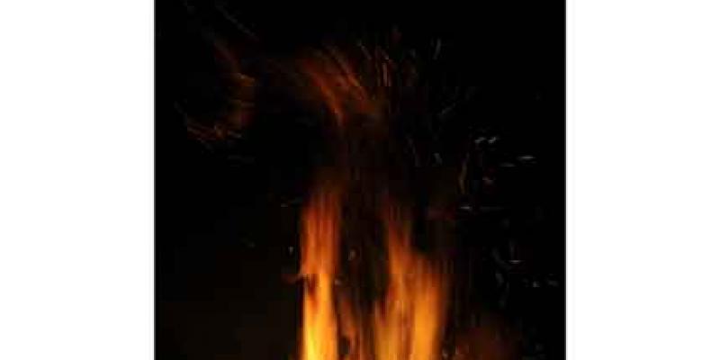 “Il dono del Fuoco, le porte del Cielo” - Fernando De Filippi