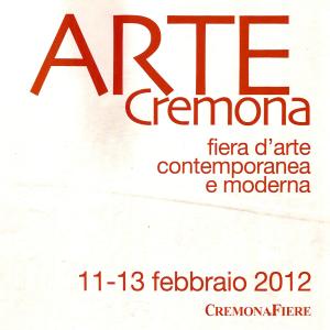 GHISI e ABELLI ad ARTECREMONA 11-13 FEBBRAIO 2012