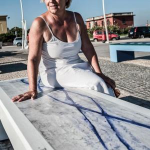 MAD on Paper -  Aldamaria Gnaccarini - "Superfici Sensibili"