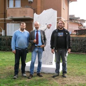 MONUMENTO “AL DONATORE DI ORGANI" 