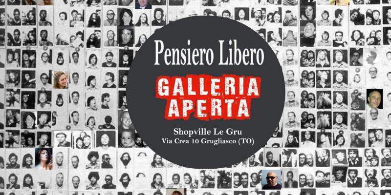 GALLERIA APERTA GALLERIA APERTA