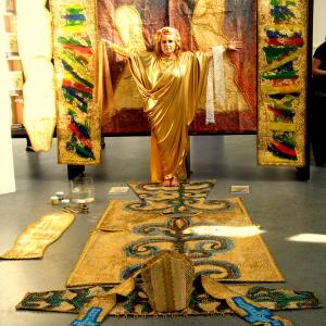 Arte Basel continua ALLA GLOBALART Arte Basel continua ALLA GLOBALART